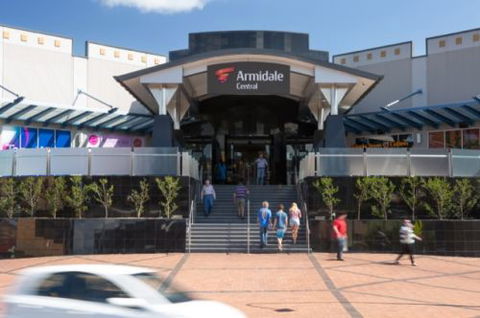Armidale Central Shopping Centre - Perths Hotel 4