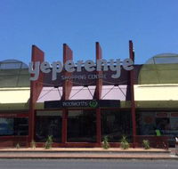 Yeperenye Shopping Centre - Perths Hotel