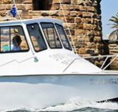 Sydney Harbour Boat Tours - Perths Hotel