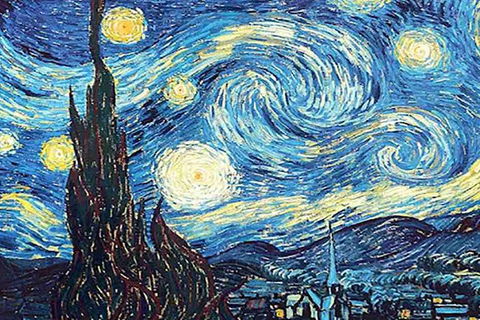 Van Gogh Starry Night - Statesman Hotel 7.00-9.00pm - Perths Hotel 0