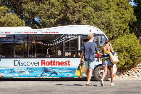 Rottnest Island Tour From Perth Or Fremantle Including Bus Tour - Perths Hotel 0