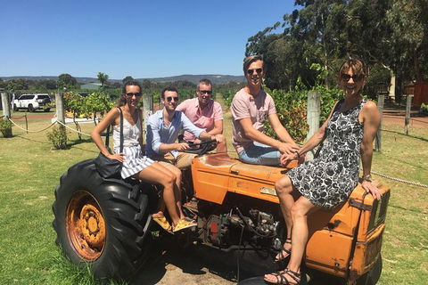 Half Day Swan Valley Wine Tour - Perths Hotel 6