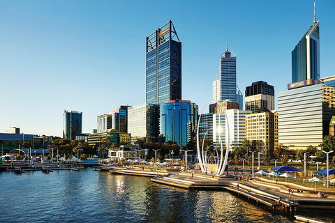 Half Day Perth & Fremantle Highlights - Perths Hotel 0