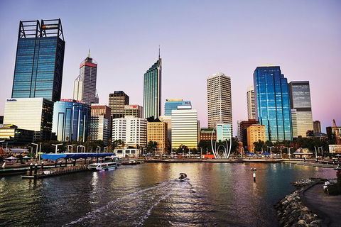 Half Day Perth & Fremantle Highlights - Perths Hotel 1