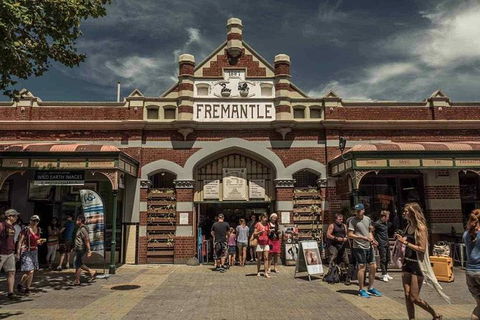Half Day Perth & Fremantle Sight Seeing - Perths Hotel 7