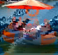 Self-Drive BBQ Boat Hire Mandurah - Group of 3 - 6 people - Perths Hotel