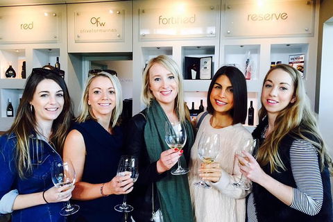 Afternoon Swan Valley Sundowner Wine Tour From Perth - Perths Hotel 0