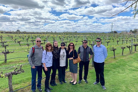 Afternoon Swan Valley Sundowner Wine Tour From Perth - Perths Hotel 4