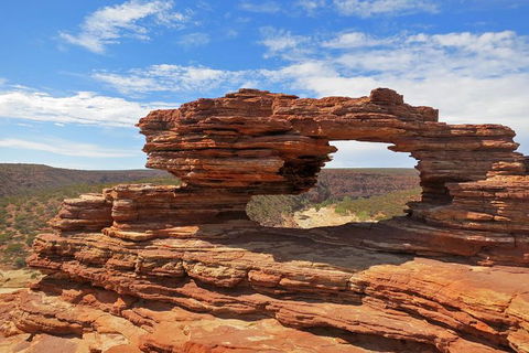Kalbarri Gorges & West Coast - Ground & Air Tour - Perths Hotel 0