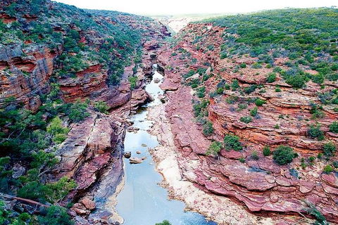 Kalbarri Gorges & West Coast - Ground & Air Tour - Perths Hotel 5