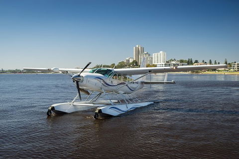 One Way Flight Margaret River To Swan River - Perths Hotel 1