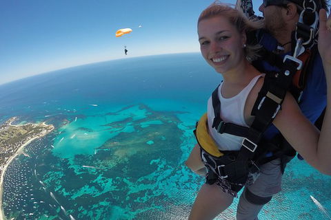 Rottnest Skydive + Hillarys Ferry Package - Perths Hotel 2