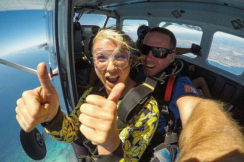 Rottnest Skydive + Hillarys Ferry Package - Perths Hotel 3