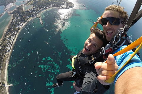Rottnest Skydive + Hillarys Ferry Package - Perths Hotel 4