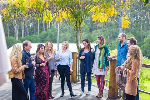 Half Day Gourmet Wine Tour - Perths Hotel 0