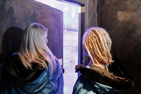 Ice Bar Tour In Melbourne With Cocktails - Perths Hotel 9