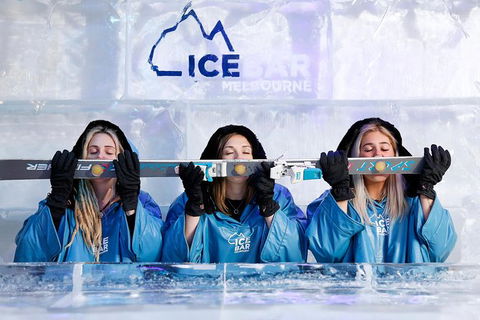 Ice Bar Tour In Melbourne With Cocktails - Perths Hotel 3