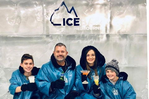 Ice Bar Tour In Melbourne With Cocktails - Perths Hotel 6