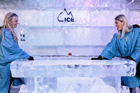Ice Bar Tour In Melbourne With Cocktails - Perths Hotel 5