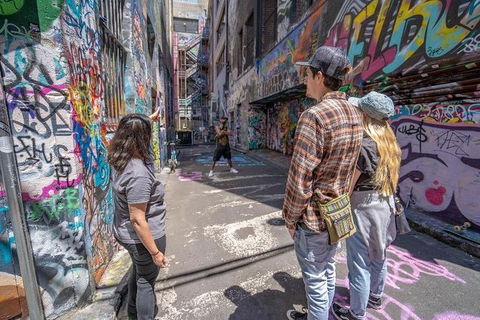 Art & Alleys Of Melbourne Private Tour With Photos - Perths Hotel 0