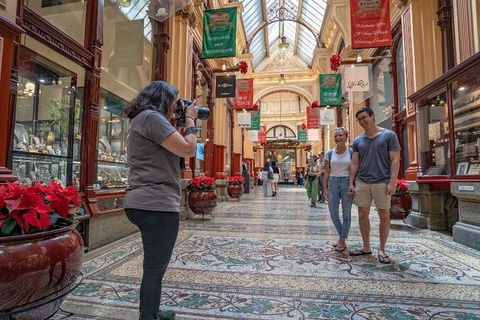 Art & Alleys Of Melbourne Private Tour With Photos - Perths Hotel 1