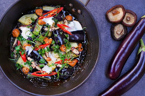 Ultimate Vegan Cooking Class 6 Hours - Perths Hotel 1