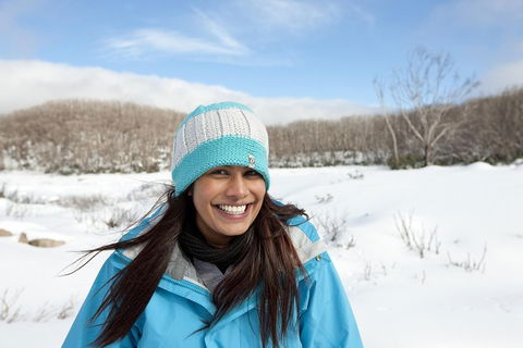 Lake Mountain Snow Trip Including Yarra Valley Chocolaterie From Melbourne - Perths Hotel 0