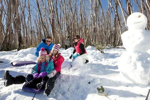 Lake Mountain Snow Trip Including Yarra Valley Chocolaterie From Melbourne - Perths Hotel 1
