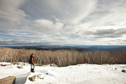 Lake Mountain Snow Trip Including Yarra Valley Chocolaterie From Melbourne - Perths Hotel 5