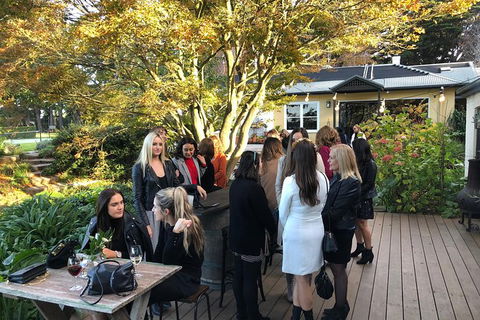 Yarra Valley Wine Tour Inc Lunch With A Glass Of Wine, Tastings And Chocolate - Perths Hotel 1