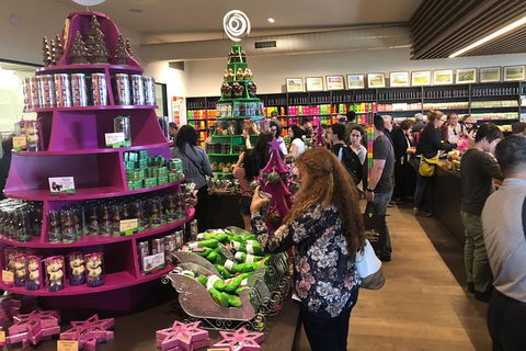 Yarra Valley Wine Tour Inc Lunch With A Glass Of Wine, Tastings And Chocolate - Perths Hotel 8