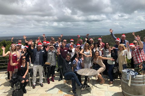 Yarra Valley Wine Tour Inc Lunch With A Glass Of Wine, Tastings And Chocolate - Perths Hotel 5