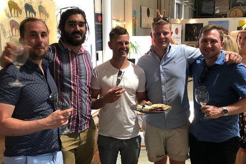 Yarra Valley Wine Tour Inc Lunch With A Glass Of Wine, Tastings And Chocolate - Perths Hotel 3