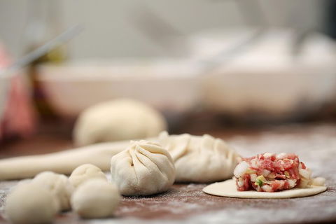 Dumpling Making Party - Perths Hotel 1