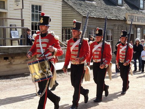 Ballarat And Sovereign Hill Day Tour With Optional Wildlife Park From Melbourne - Perths Hotel 4