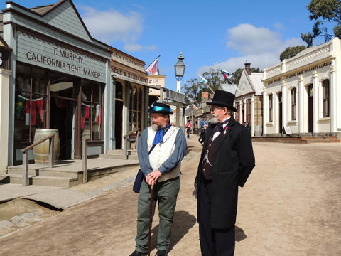 Ballarat And Sovereign Hill Day Tour With Optional Wildlife Park From Melbourne - Perths Hotel 3
