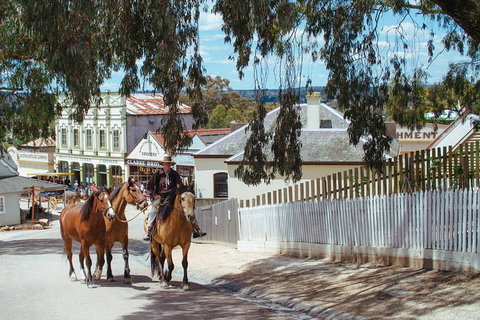 Ballarat And Sovereign Hill Day Tour With Optional Wildlife Park From Melbourne - Perths Hotel 0
