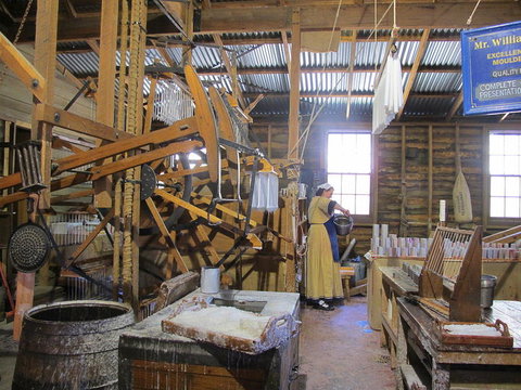 Ballarat And Sovereign Hill Day Tour With Optional Wildlife Park From Melbourne - Perths Hotel 5