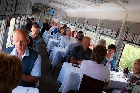 Table For 5 - Dinner (Departing Drysdale) - Perths Hotel 0