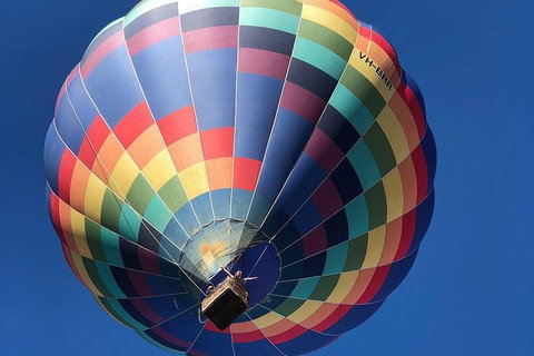 Ballarat Sunrise Balloon Flight & Champagne Breakfast - Perths Hotel 1