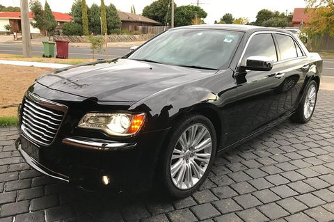 Airport Transfers - Perths Hotel 2