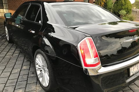 Airport Transfers - Perths Hotel 3