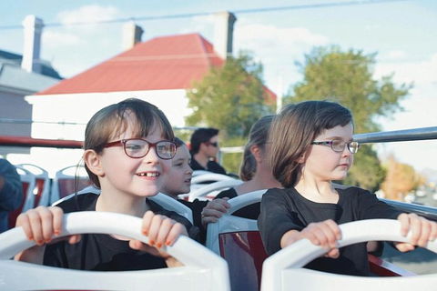 Hobart Hop-on Hop-off Bus Tour - Perths Hotel 9