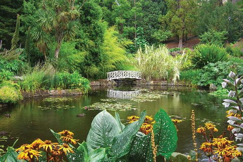 Hobart Half-Day Sightseeing Coach Tram Tour - Perths Hotel 21