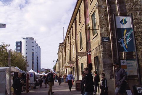 Hobart Half-Day Sightseeing Coach Tram Tour - Perths Hotel 19