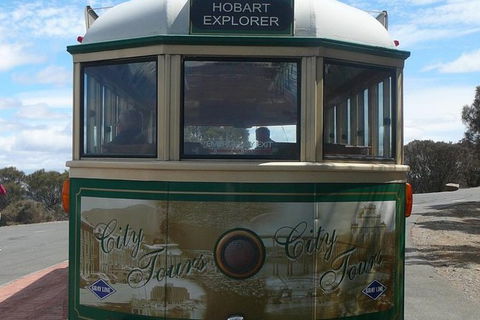 Hobart Half-Day Sightseeing Coach Tram Tour - Perths Hotel 16