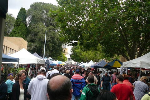 Hobart Half-Day Sightseeing Coach Tram Tour - Perths Hotel 18