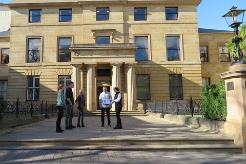 Hobart Historic Walking Tour - Perths Hotel 6