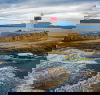 Hobart Sightseeing Cruise including Iron Pot Lighthouse - Perths Hotel