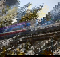 West Coast Wilderness Railway Queenstown Explorer from Strahan - Perths Hotel